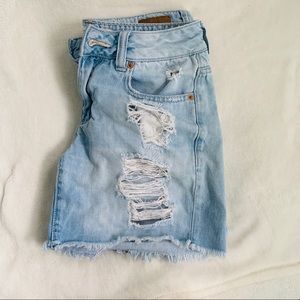 4/$20 garage jean shorts size 00